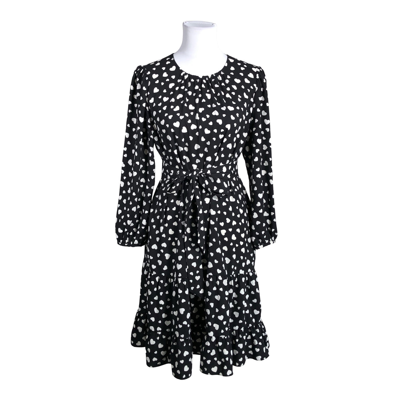 Unisex Kate Spade - Õhuke kleit, suurus 40 - Must (1)