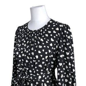 Unisex Kate Spade - Õhuke kleit, suurus 40 - Must (2)