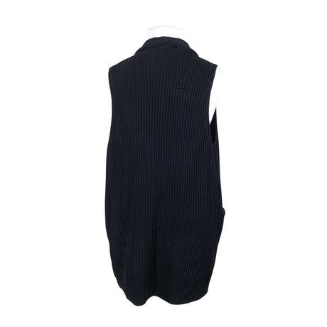 Unisex Nanso - Kootud vest, suurus 44 - Sinine (2)
