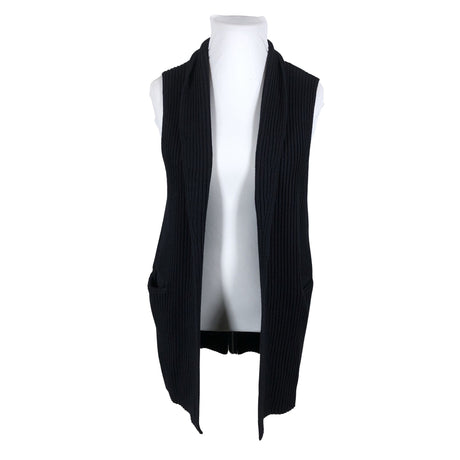 Unisex Nanso - Kootud vest, suurus 44 - Sinine ()