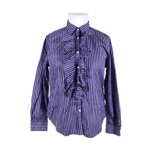 Unisex Lauren Ralph Lauren - Triiksärk, suurus 42 - Lilla (1)