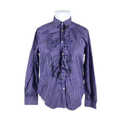 Unisex Lauren Ralph Lauren - Triiksärk, suurus 42 - Lilla ()