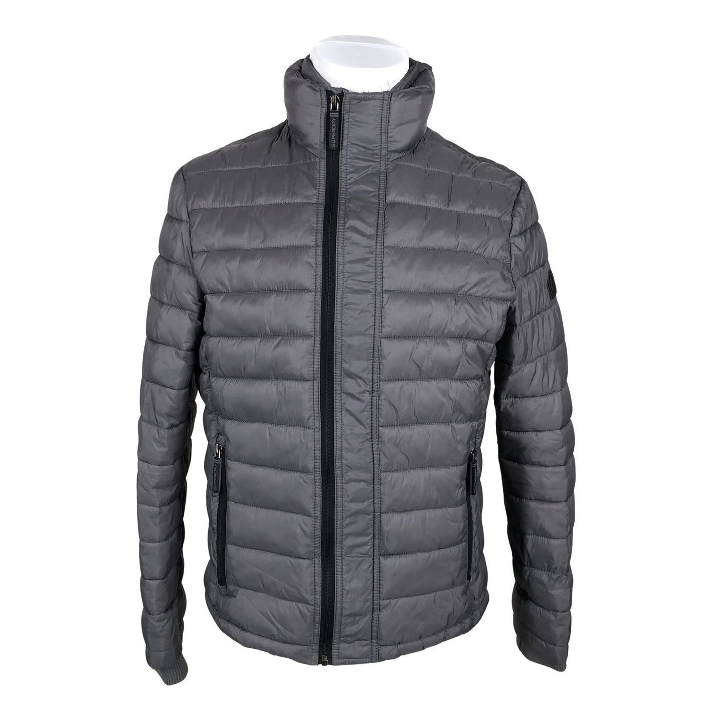 Unisex Superdry - Talvejope, suurus L - Hall (1)