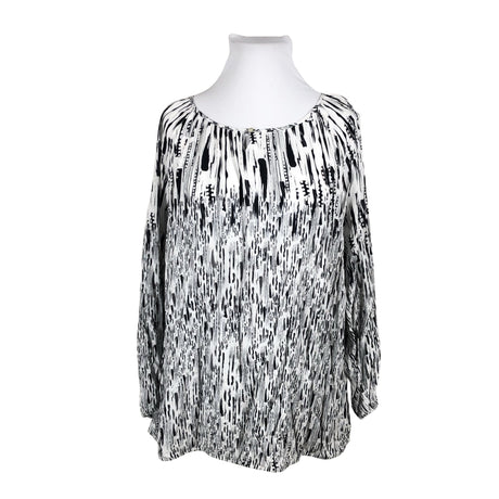 Unisex Via Appia Due - Pluus, suurus 54 - Valge ()
