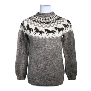 Unisex Handmade - Kampsun, suurus 34 - Beige (1)