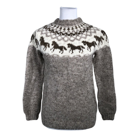 Unisex Handmade - Kampsun, suurus 34 - Beige ()