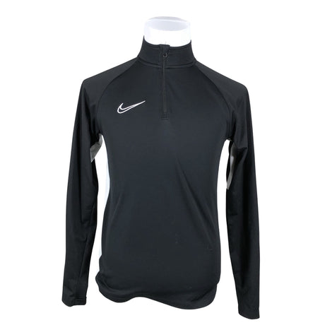Unisex Nike - Spordisärk, pikad käised, suurus S - Must ()