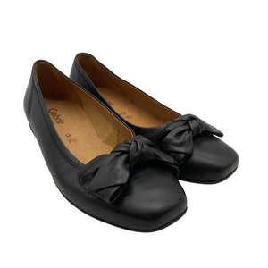 Unisex Gabor - Baleriinad, suurus 40 - Must (2)
