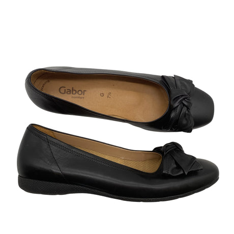 Unisex Gabor - Baleriinad, suurus 40 - Must ()