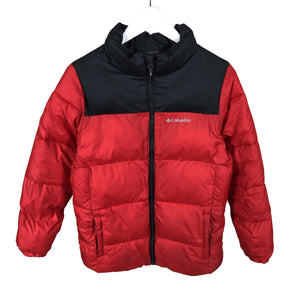 Unisex Columbia - Talvejope, suurus 164 - 170 - Punane (1)