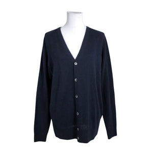 Unisex Muji - Kardigan, suurus 40 - Sinine (1)