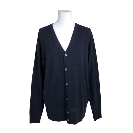 Unisex Muji - Kardigan, suurus 40 - Sinine ()