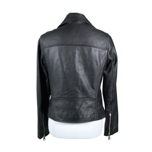 Unisex Autograph by Marks & Spencer - Nahktagi, suurus 40 - Must (2)