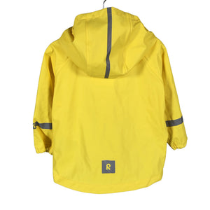 Unisex Reima - Vihmajope, suurus 86 - 92 - Kollane (2)