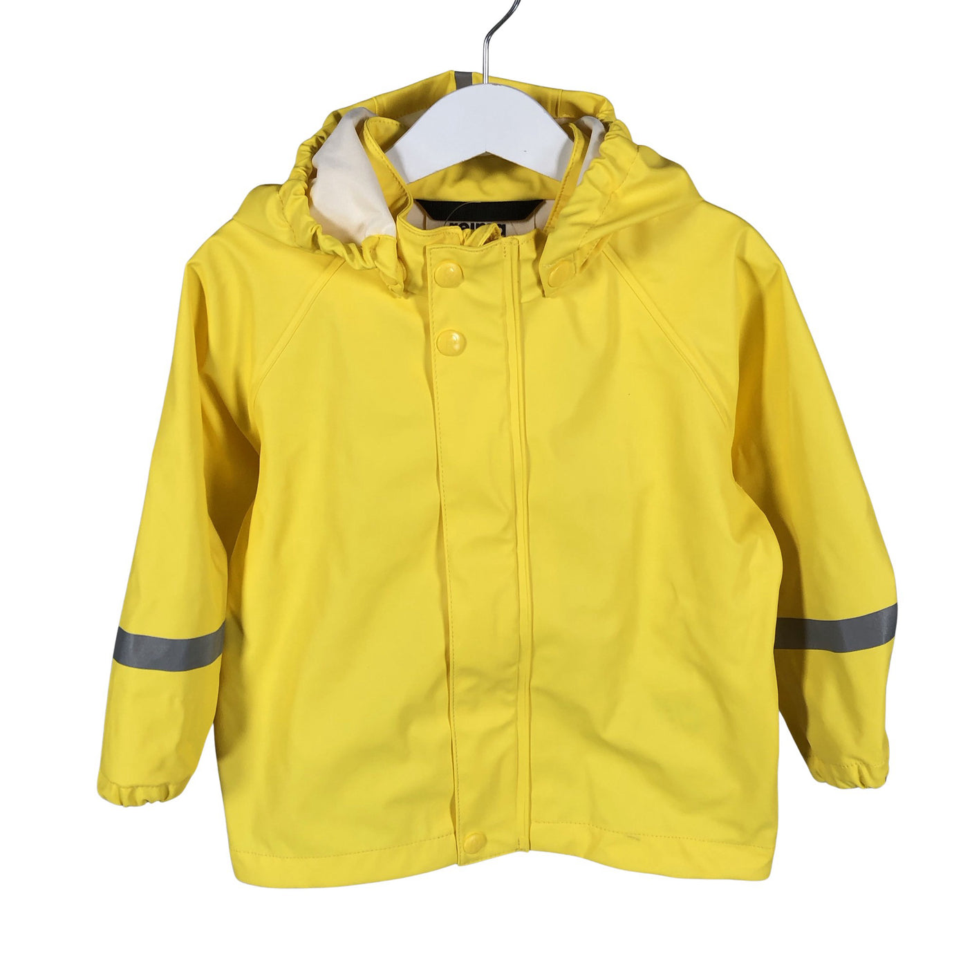 Unisex Reima - Vihmajope, suurus 86 - 92 - Kollane (1)