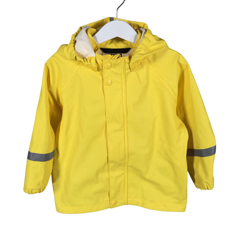 Unisex Reima - Vihmajope, suurus 86 - 92 - Kollane ()