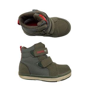 Unisex Reimatec - Kevad-/sügisjalanõud, suurus 25 - Roheline (1)