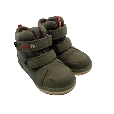 Unisex Reimatec - Kevad-/sügisjalanõud, suurus 25 - Roheline (2)