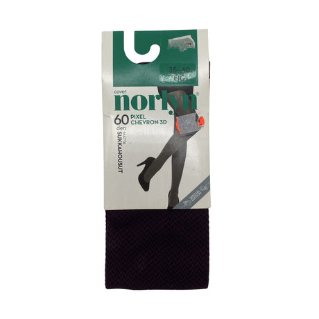Unisex Norlyn - Sokid, suurus 36 - Lilla ()
