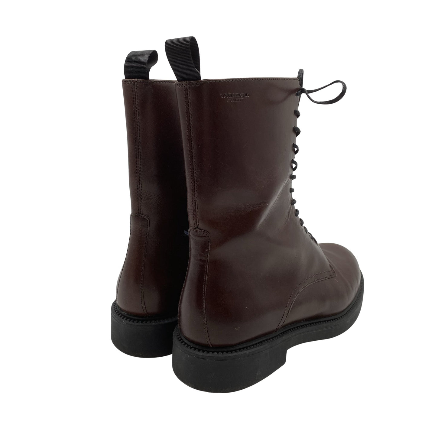 Unisex Vagabond - Poolsaapad, suurus 38 - Pruun (3)