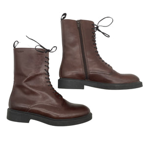 Unisex Vagabond - Poolsaapad, suurus 38 - Pruun (1)