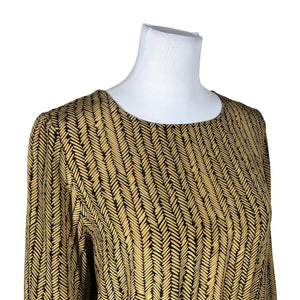 Unisex Marimekko - Õhuke kleit, suurus 36 - Pruun (3)