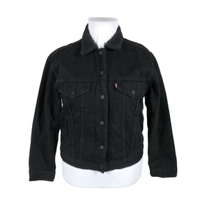 Unisex Levi's - Teksatagi, suurus 48 - Must (1)
