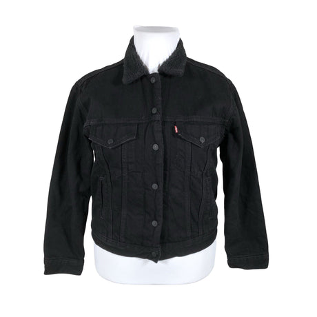Unisex Levi's - Teksatagi, suurus 48 - Must ()