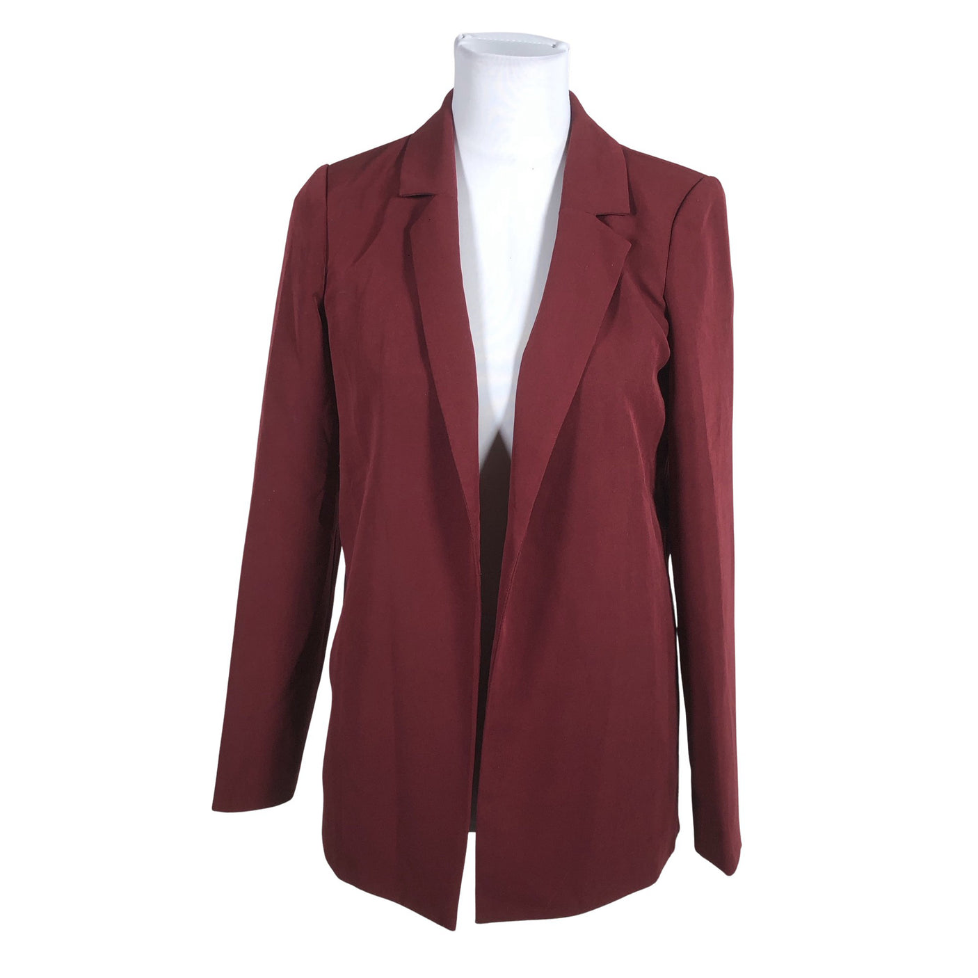 Unisex Fashion Union - Jakk, suurus 34 - Punane (1)