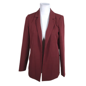 Unisex Fashion Union - Jakk, suurus 34 - Punane (1)