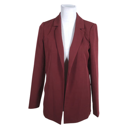Unisex Fashion Union - Jakk, suurus 34 - Punane ()