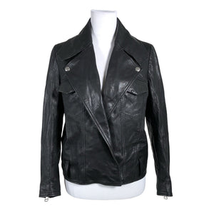 Unisex Filippa K. - Nahktagi, suurus 36 - Must (1)