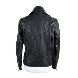 Unisex Filippa K. - Nahktagi, suurus 36 - Must (3)