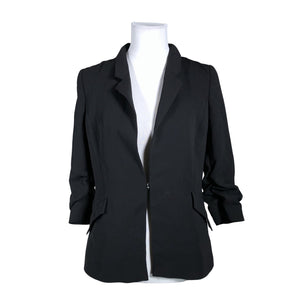 Unisex Comma - Jakk, suurus 36 - Must (1)