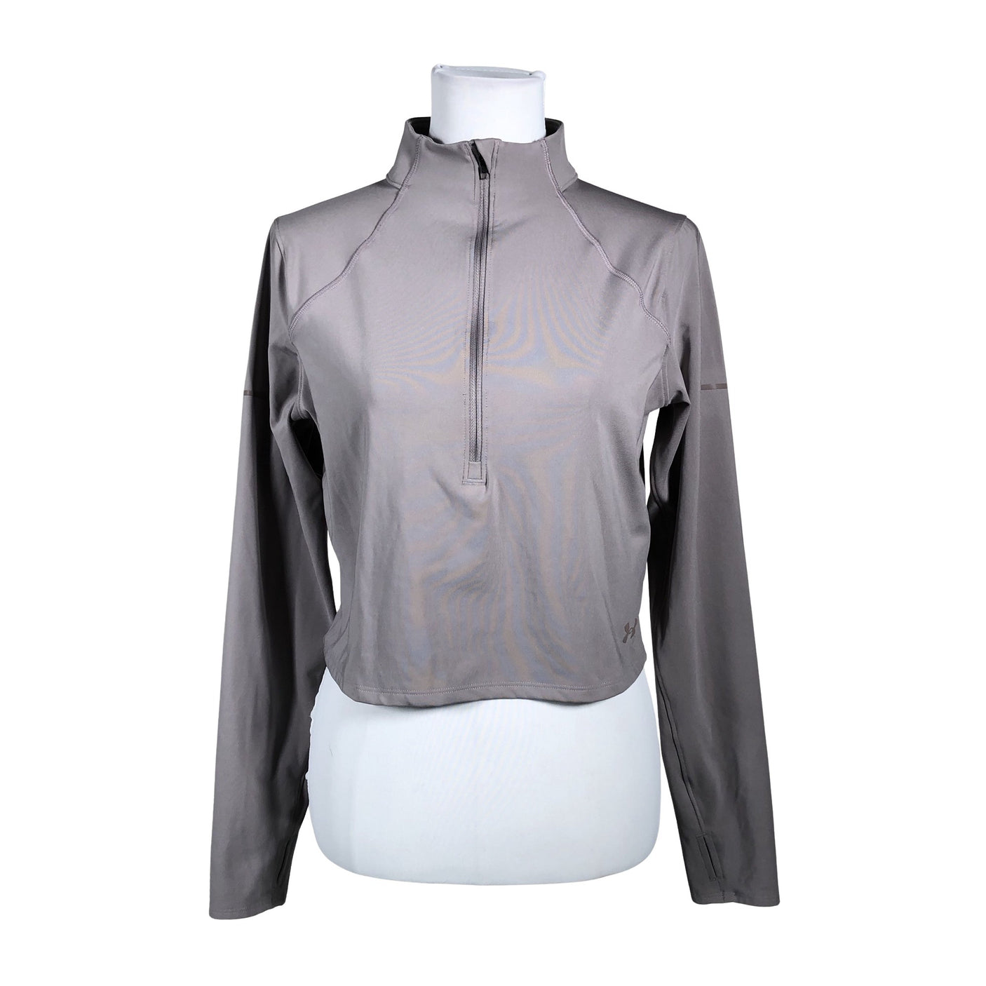 Unisex Under Armour - Spordisärk, pikad käised, suurus 38 - Lilla (1)