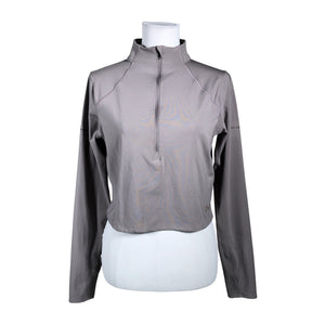 Unisex Under Armour - Spordisärk, pikad käised, suurus 38 - Lilla (1)