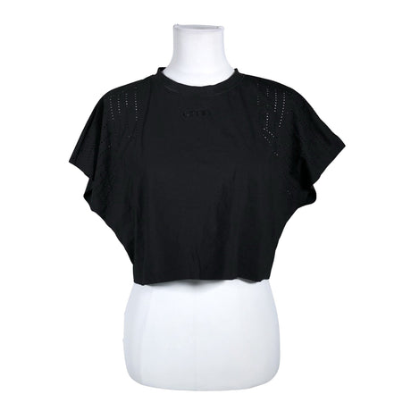 Unisex Aim'n - Spordisärk, lühikesed käised, suurus 40 - Must ()