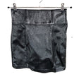 Unisex Free People - Nahkseelik, suurus 34 - Must ()