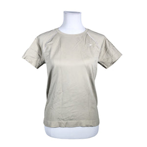 Unisex Gymshark - Spordisärk, lühikesed käised, suurus 36 - Beige (1)