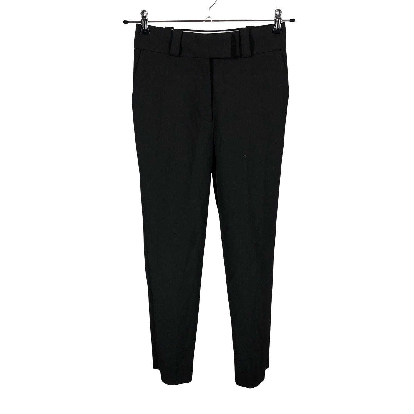 Unisex Ivy & Oak - Viigipüksid, suurus 34 - Must (1)