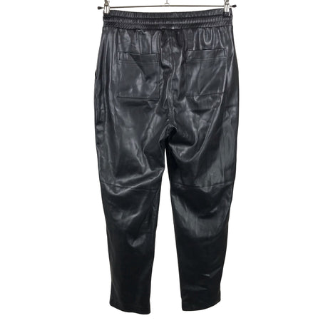 Unisex Oh April - Nahkpüksid, suurus 38 - Must (2)