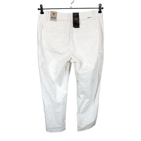 Unisex Levi's - Mittevenivad püksid, suurus W28 - Valge (2)