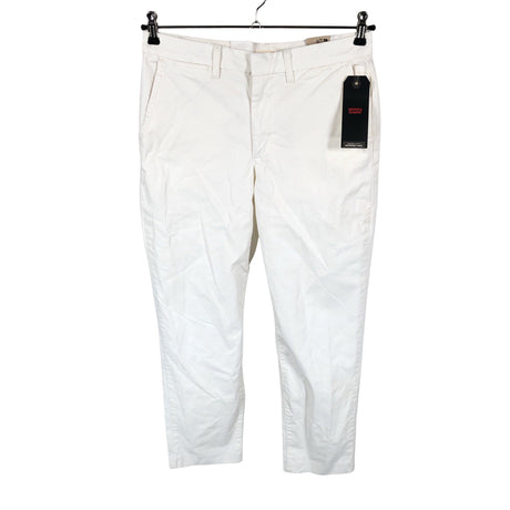Unisex Levi's - Mittevenivad püksid, suurus W28 - Valge ()