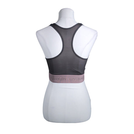 Unisex Calvin Klein - Sporditopp, suurus 38 - Hall (2)