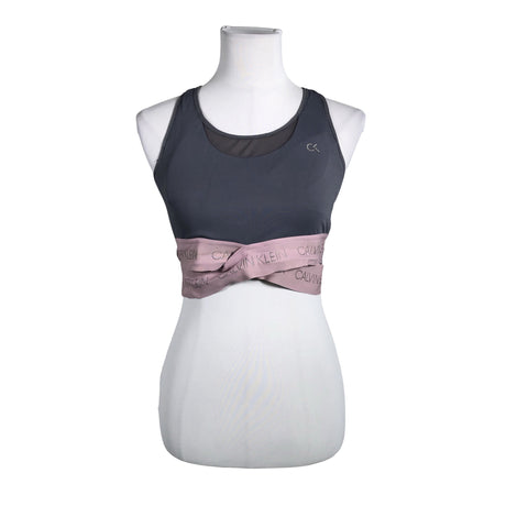 Unisex Calvin Klein - Sporditopp, suurus 38 - Hall ()