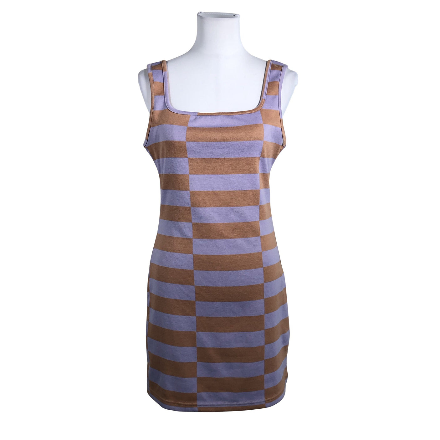 Unisex Roxy - Dressikangast kleit, suurus 40 - Lilla (1)