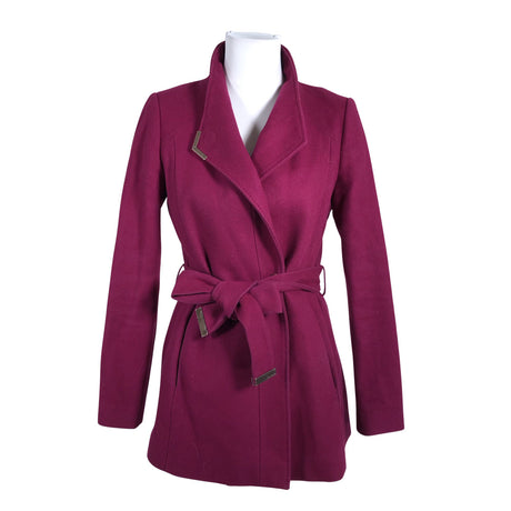 Unisex Ted Baker - Villane mantel, suurus 36 - Lilla (2)