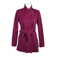 Unisex Ted Baker - Villane mantel, suurus 36 - Lilla ()
