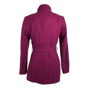 Unisex Ted Baker - Villane mantel, suurus 36 - Lilla (3)