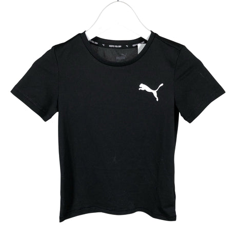 Unisex Puma - Spordisärk, lühikesed käised, suurus 140 - 146 - Must ()